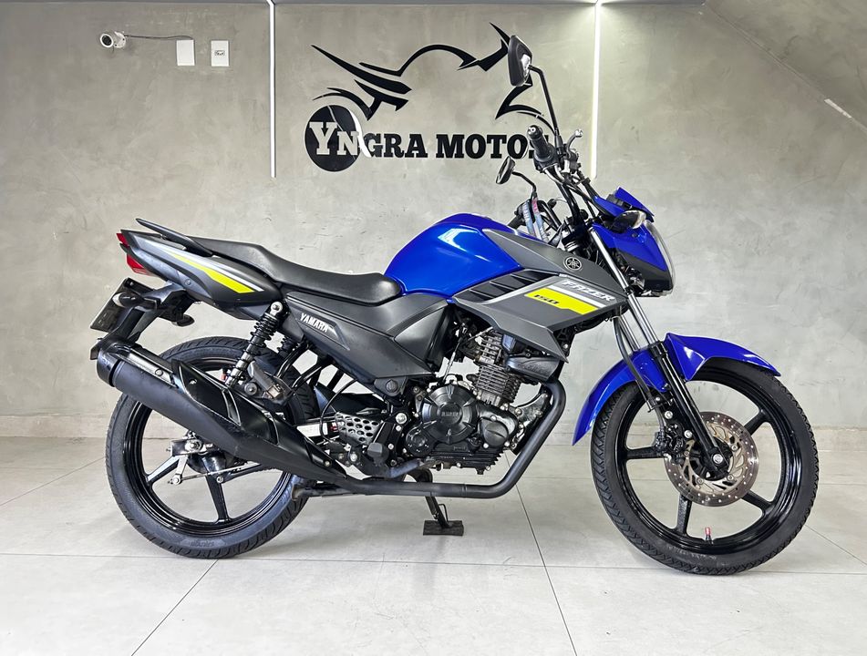 YAMAHA YS 150 FAZER SED/ FLEX