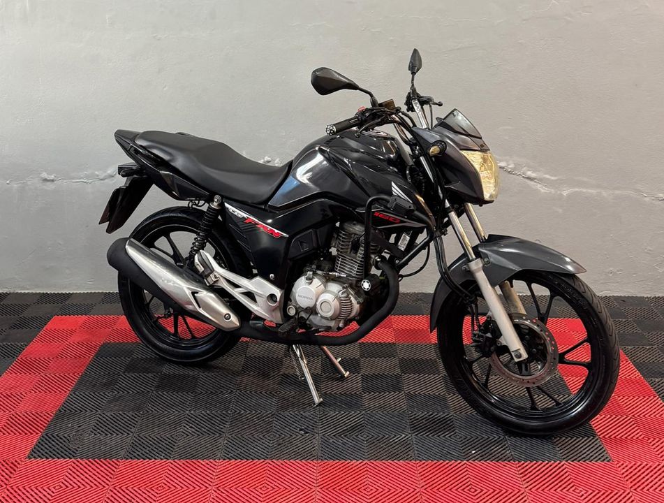 HONDA CG 160 FAN Flex