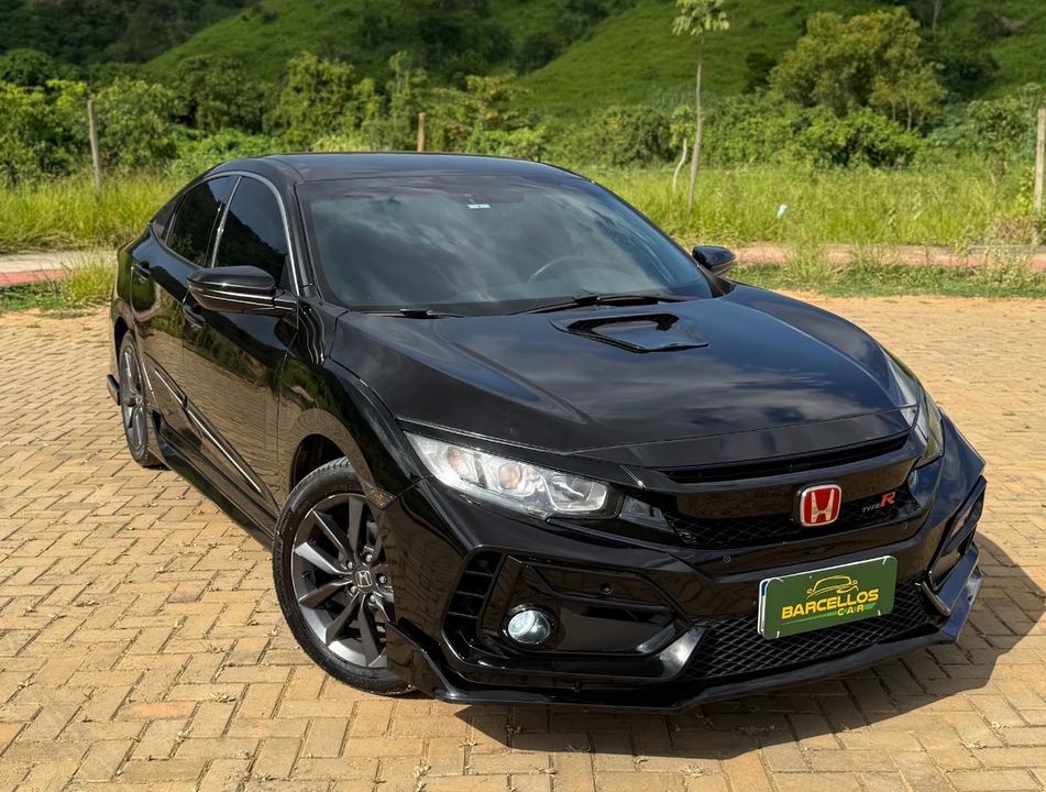 Honda Civic Sedan EXL 2.0 Flex 16V Aut.4p