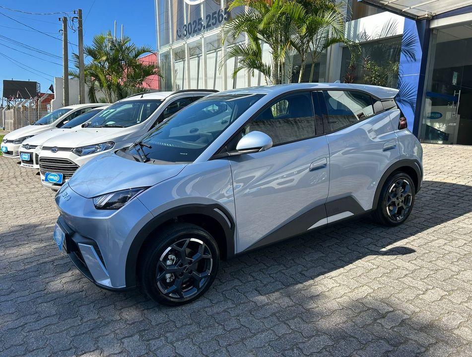 BYD Dolphin Mini (Elétrico)