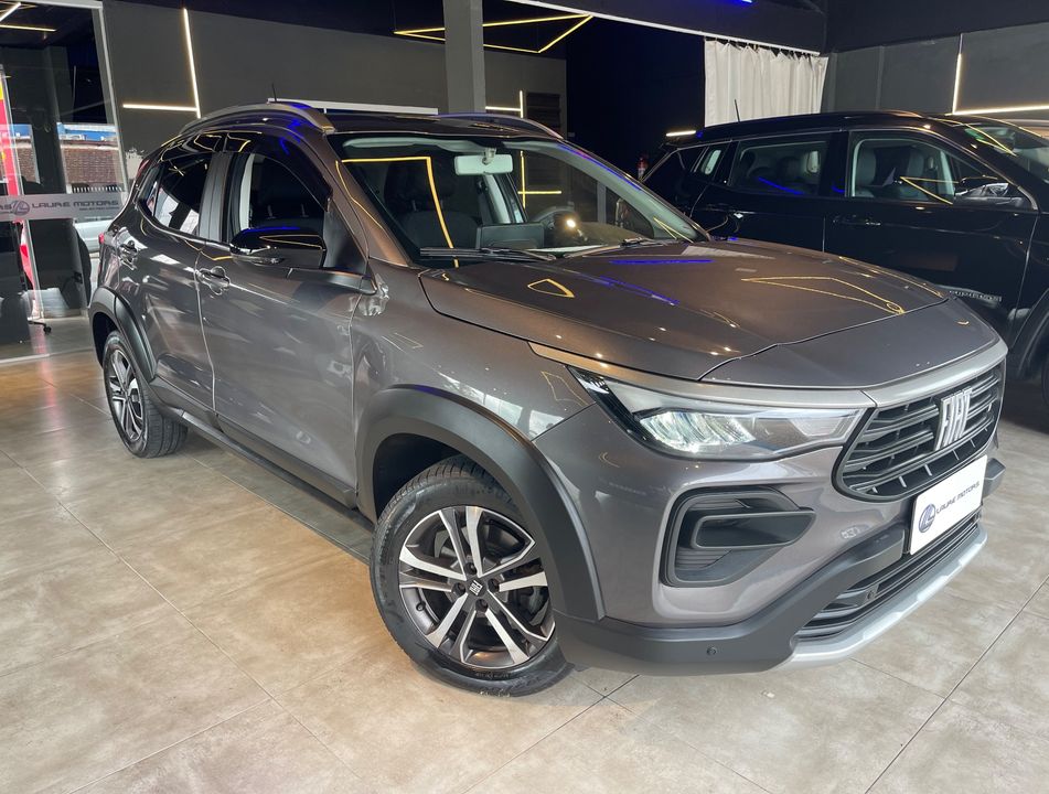 Fiat PULSE AUDACE 1.0 Turbo 200 Flex Aut.