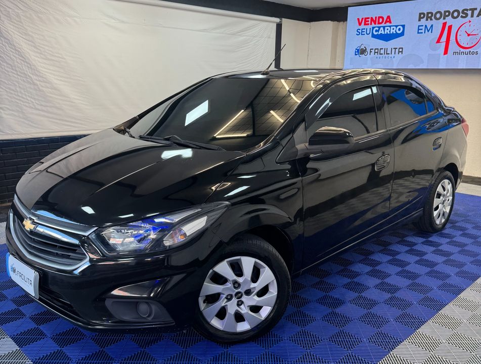 Chevrolet PRISMA Sed. LT 1.4 8V FlexPower 4p