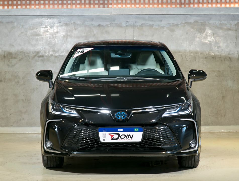 Toyota Corolla Altis Prem. 1.8 Aut. (Híbrido)