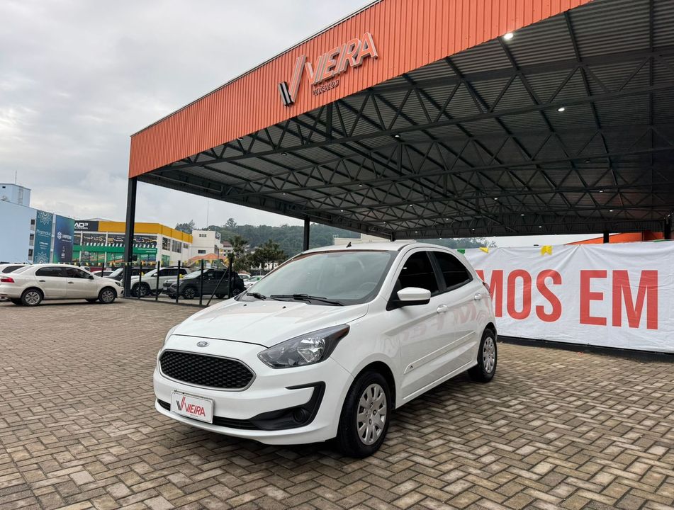 Ford Ka 1.0 SE/SE Plus TiVCT Flex 5p