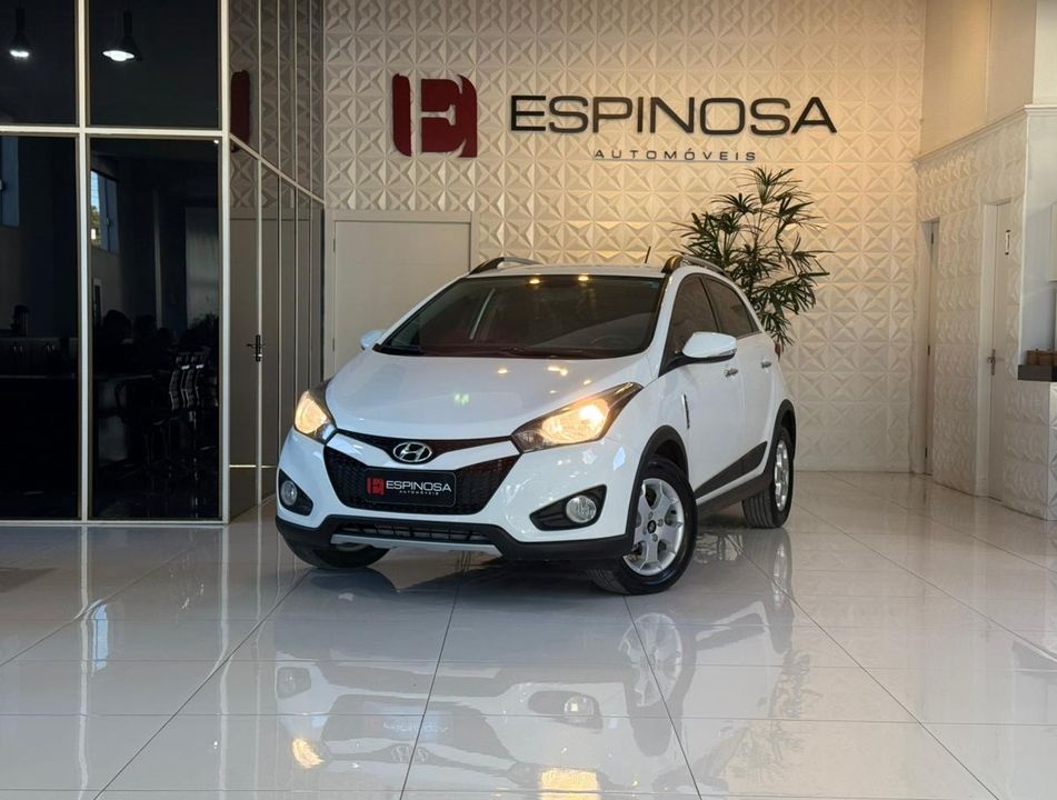 Hyundai HB20X Premium 1.6 Flex 16V Aut.