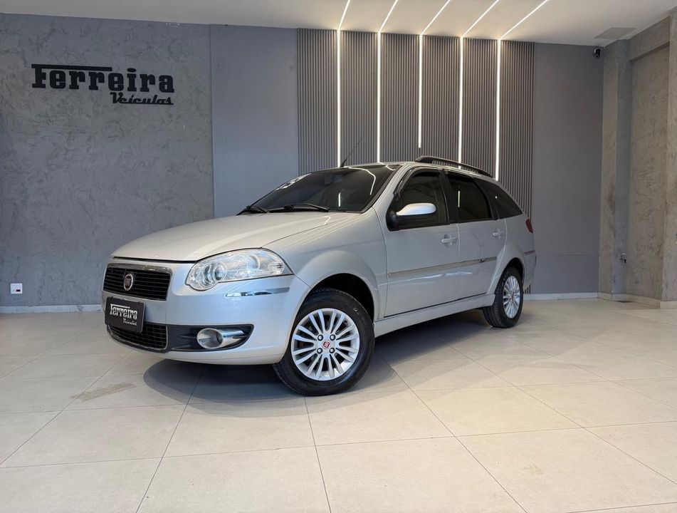 Fiat Palio Weekend ELX 1.4 mpi Fire Flex 8V