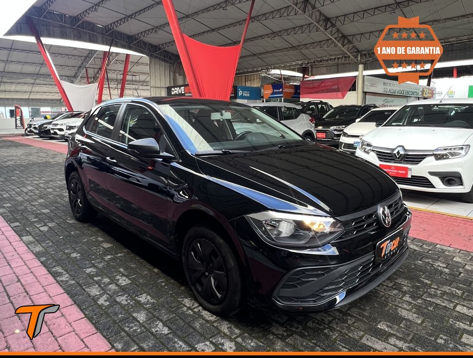 VolksWagen Polo Track 1.0 Flex 12V 5p