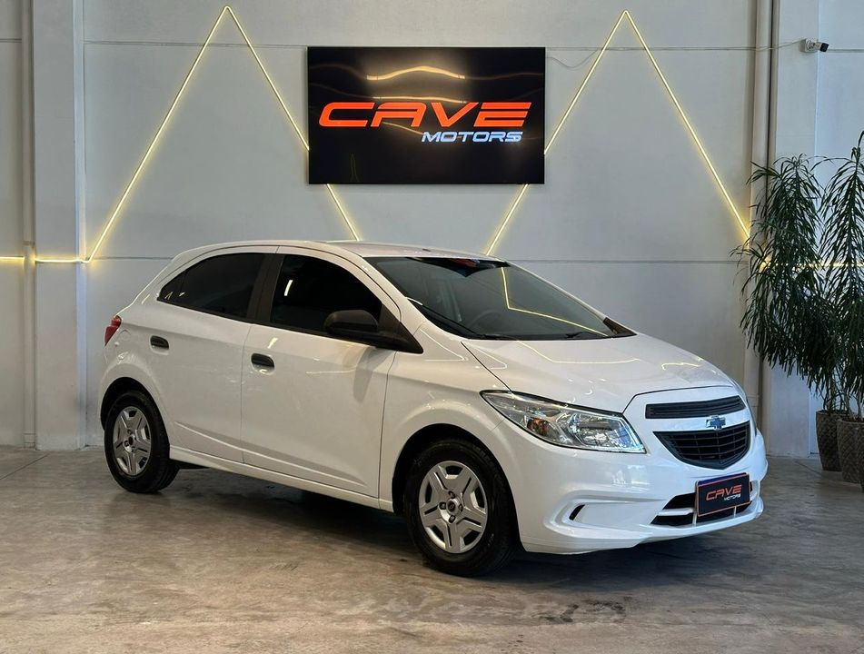Chevrolet ONIX HATCH Joy 1.0 8V Flex 5p Mec.