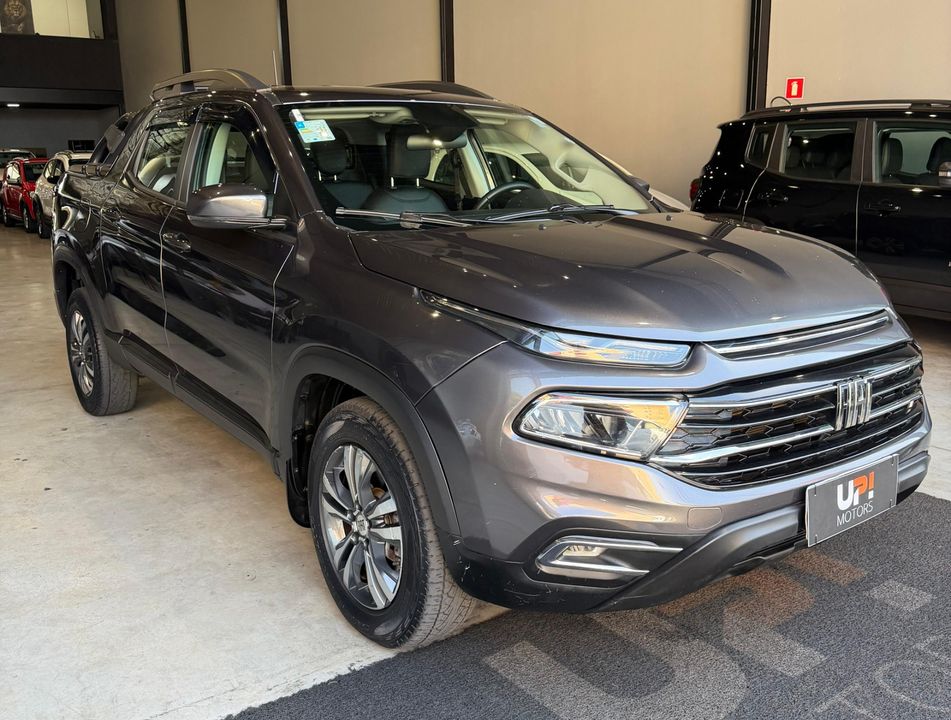 Fiat Toro Freedom 2.0 16V 4x4 TB Diesel Aut.