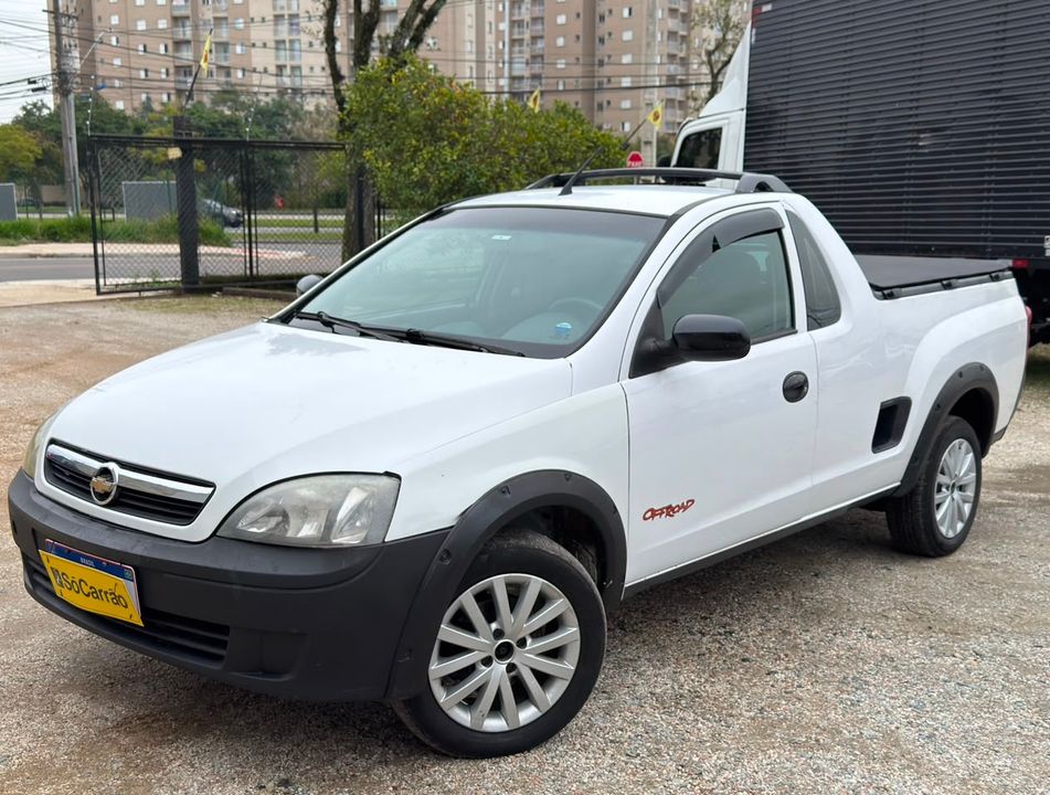 Chevrolet MONTANA Off Road 1.8 MPFI FlexPower 8V