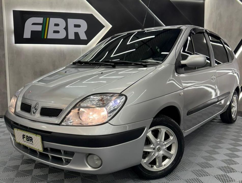Renault Scénic Expression 1.6 16V Aut.