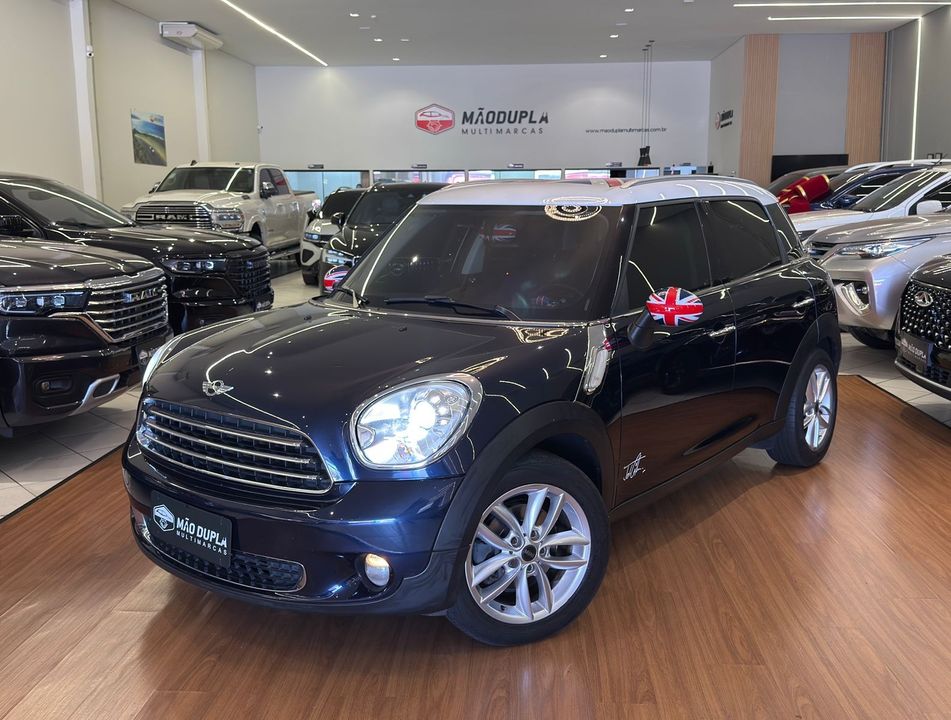 Mini COOPER Countryman 1.6 Aut.