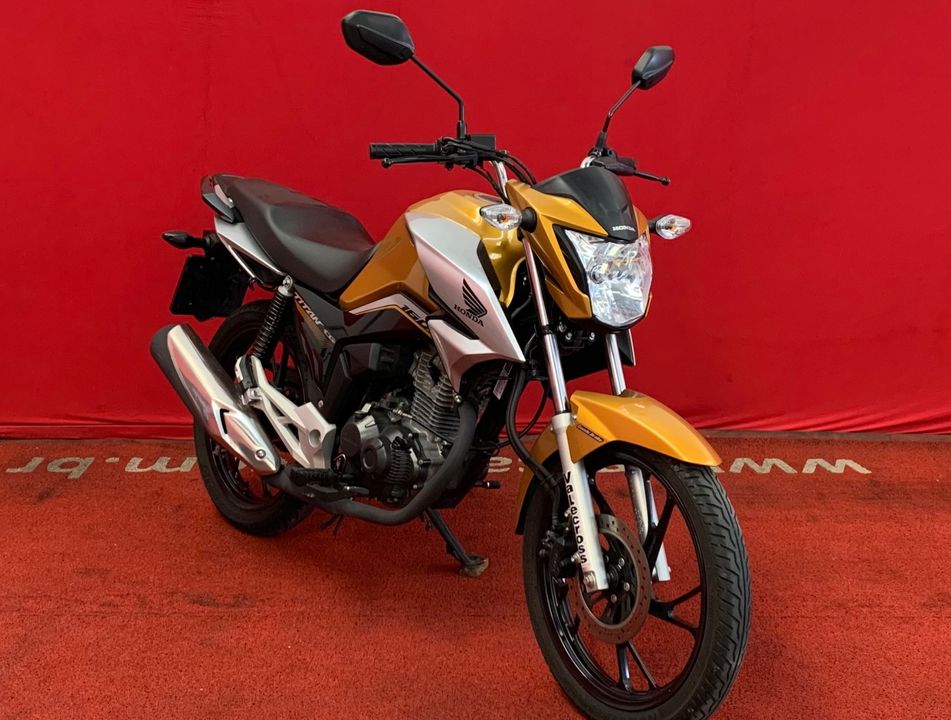 HONDA CG 160 TITAN FLEXONE/Ed.Especial 40 Anos
