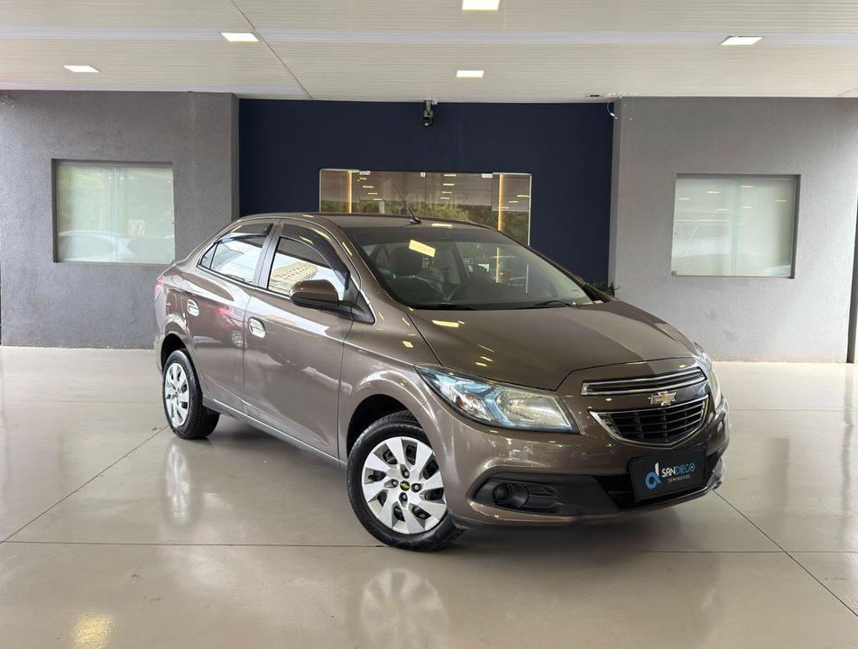 Chevrolet PRISMA Sed. LT 1.4 8V FlexPower 4p