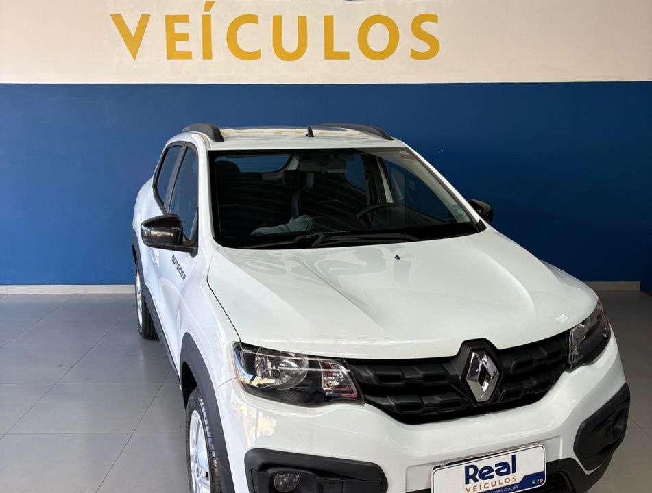 Renault KWID OUTSIDER 1.0 Flex 12V 5p Mec.