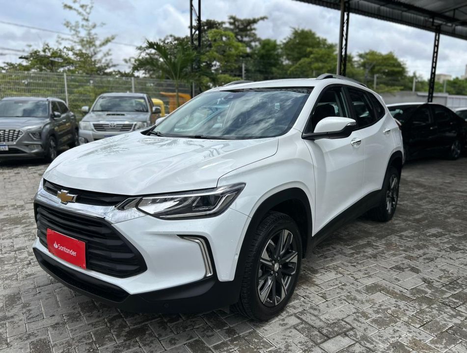 Chevrolet TRACKER Premier 1.2 Turbo 12V Flex Aut.