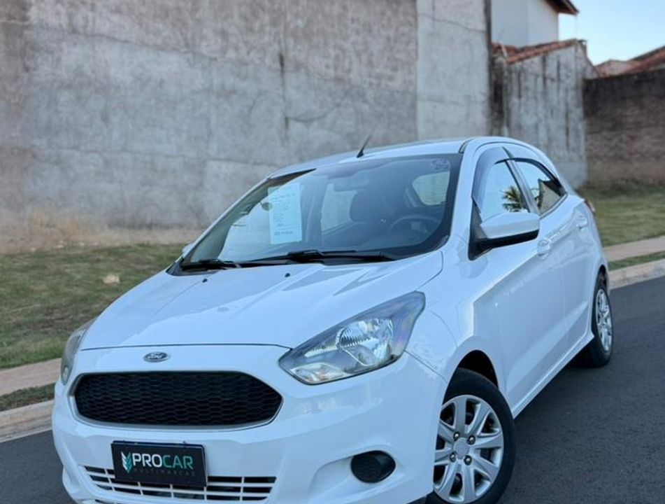 Ford Ka 1.0 SE/SE Plus TiVCT Flex 5p