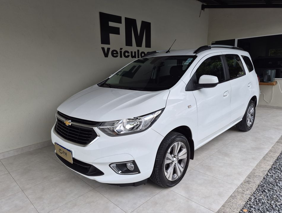 Chevrolet SPIN PREMIER 1.8 8V Econo.Flex 5p Aut.