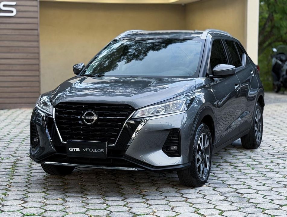 Nissan KICKS Sense 1.6 16V Flex Aut.