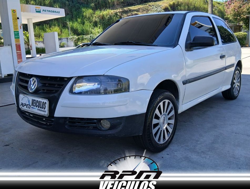 VolksWagen Gol City (Trend) 1.0 Mi Total Flex 8V 2p