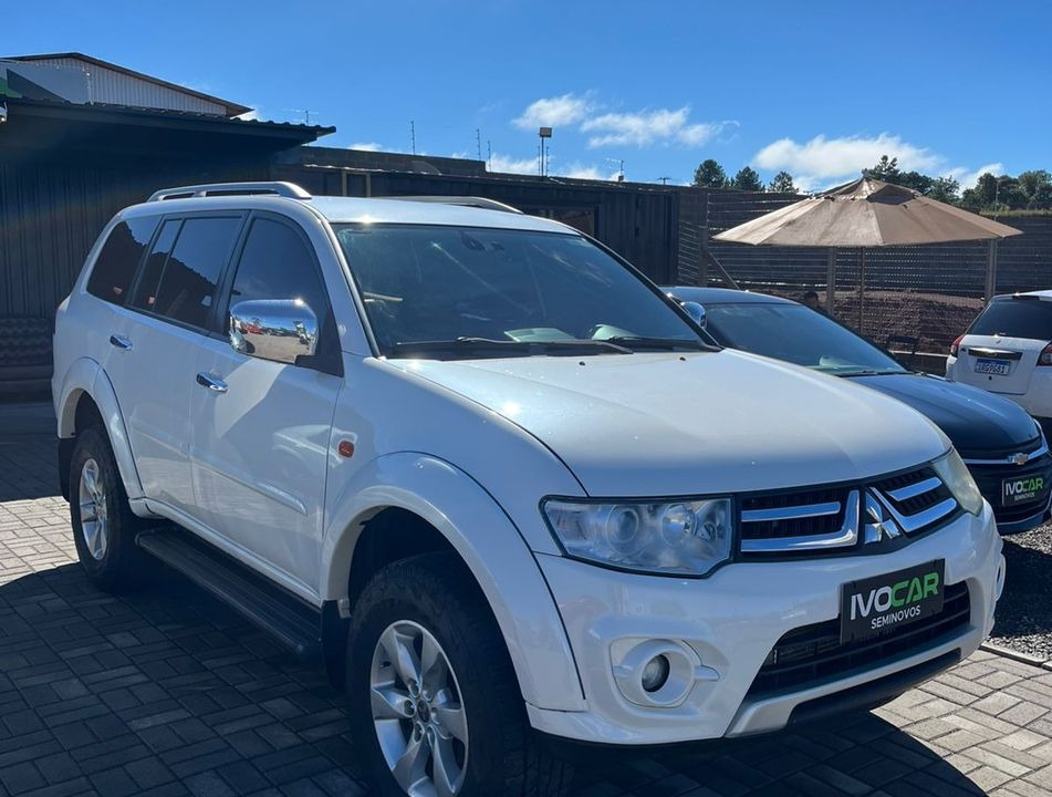 Mitsubishi Pajero 3.2 4x4 T.I. Dies. 5p Aut