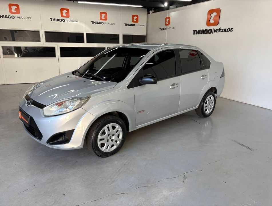 Ford Fiesta Sed. 1.6 8V Flex 4p