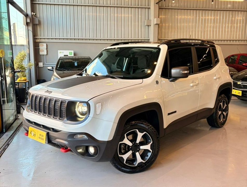 Jeep Renegade Trailhawk 2.0 4x4 TB Diesel Aut
