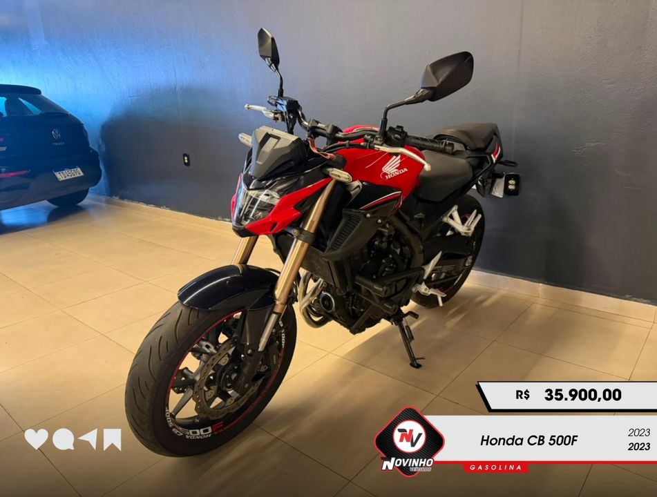 HONDA CB 500X