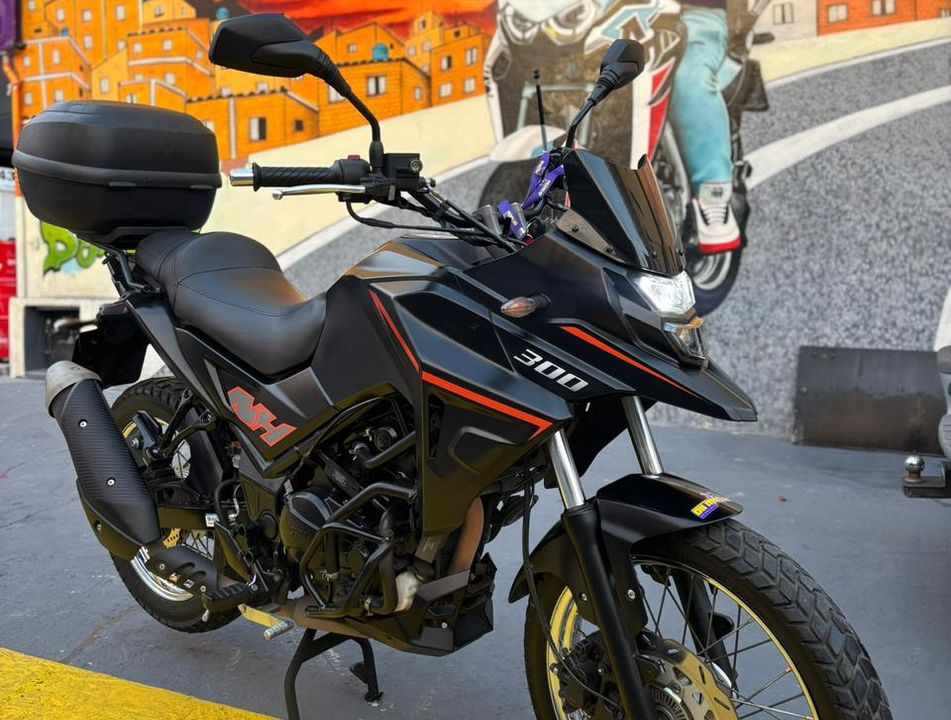 DAFRA NH 300
