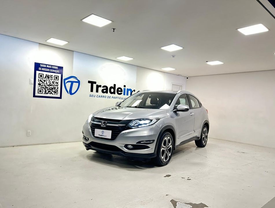 Honda HR-V Touring 1.8 Flexone 16V 5p Aut.
