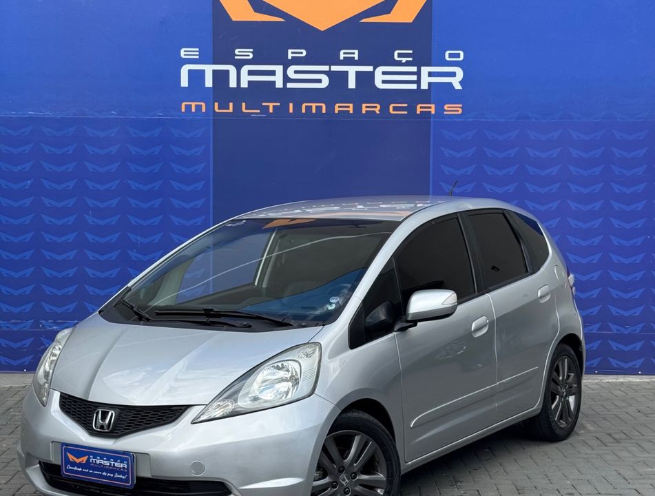 Honda Fit EX/S 1.5 Flex/Flexone 16V 5p Aut.