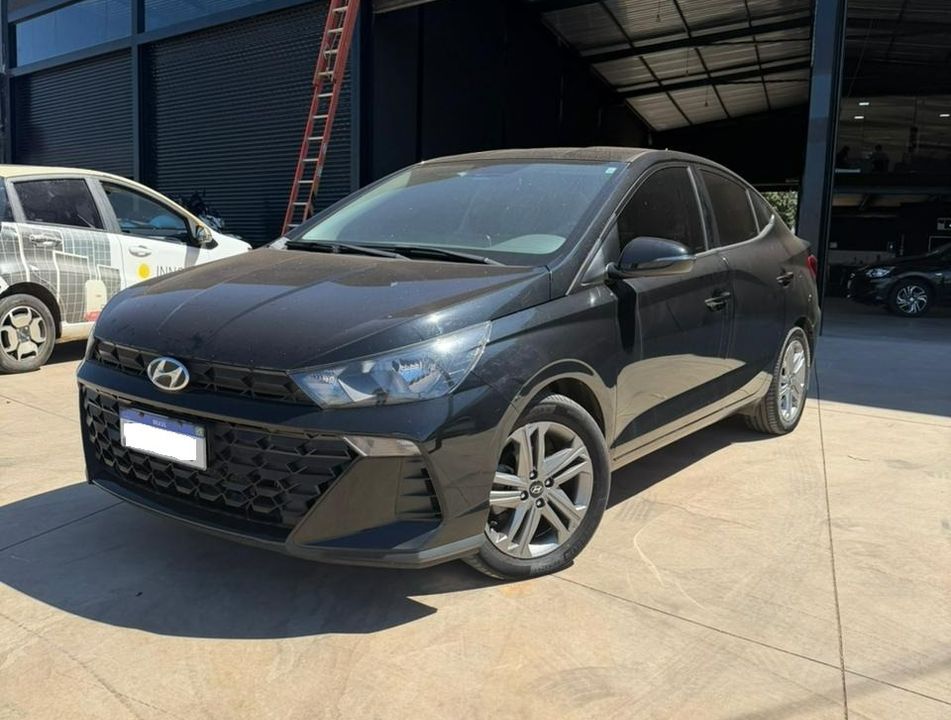 Hyundai HB20S Comfort Plus 1.0 TB Flex 12V Aut