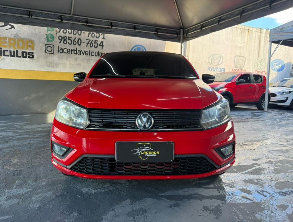 VolksWagen Gol TRACK 1.0 Total Flex 12V 5p
