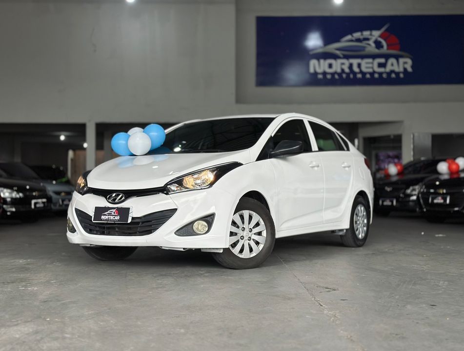 Hyundai HB20S C.Plus/C.Style1.0 Flex 12V Mec. 4P