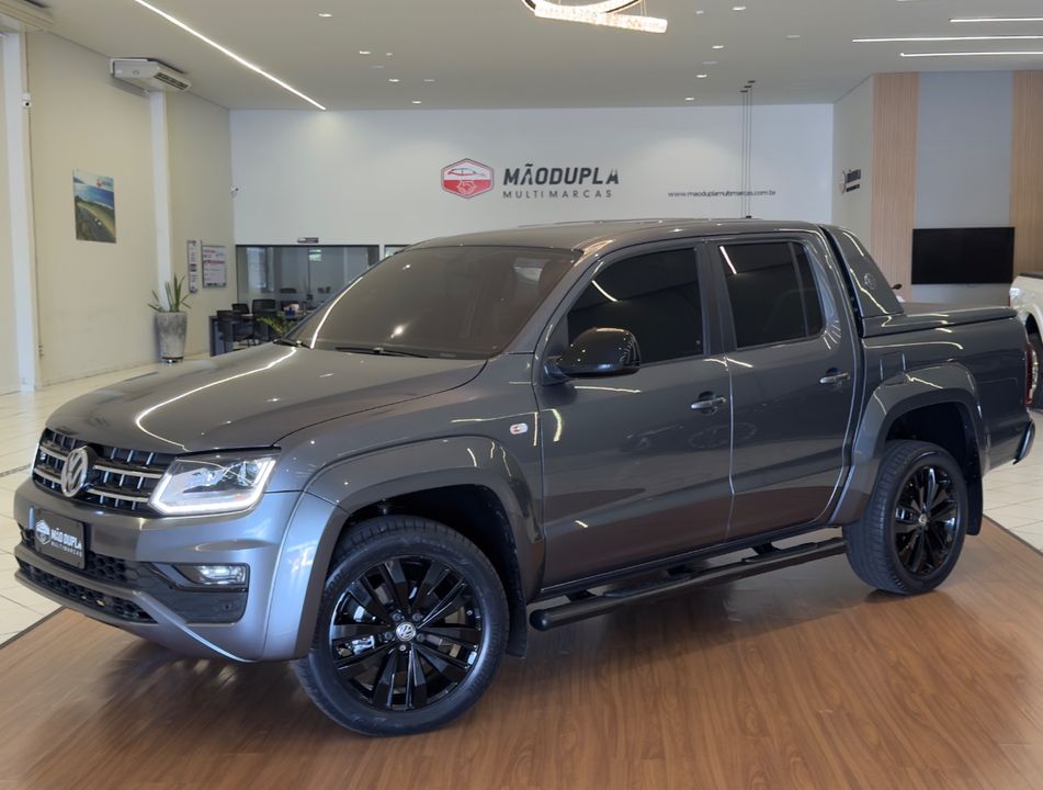 VolksWagen AMAROK Extreme CD 3.0 4x4 TB Dies. Aut.
