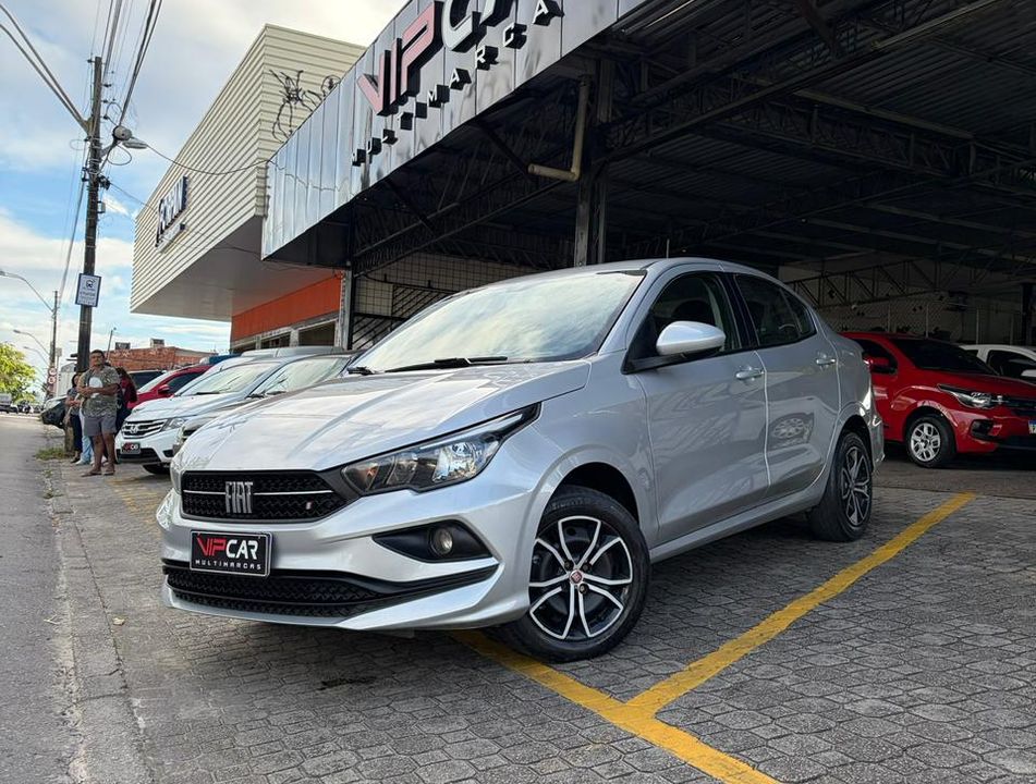 Fiat CRONOS 1.8 16V Flex Aut. 