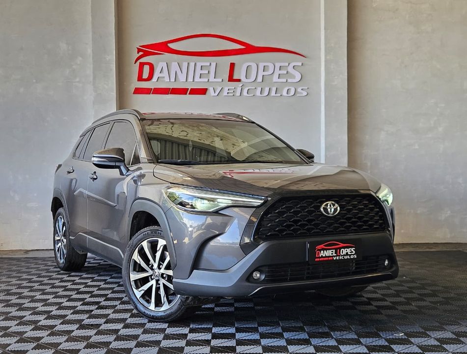 Toyota Corolla Cross XRE 2.0 16V Flex Aut.