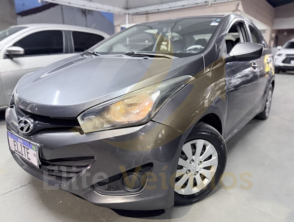 Hyundai HB20S C.Plus/C.Style 1.6 Flex 16V Mec.4p