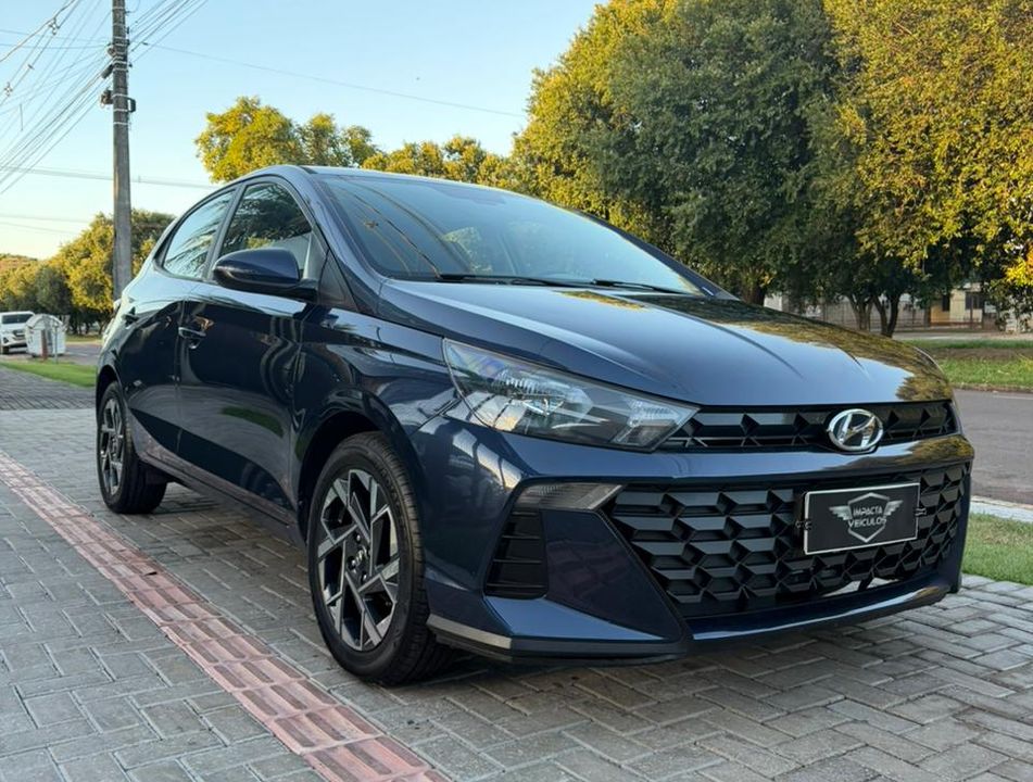 Hyundai HB20 Comfort 1.0 TB Flex 12V Aut