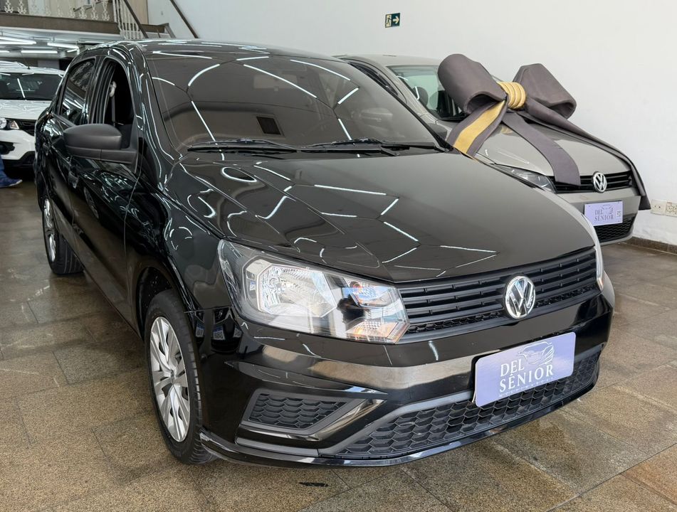 VolksWagen VOYAGE 1.6 MSI Flex 8V 4p