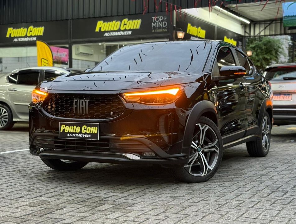 Fiat Fastback Impetus 1.0 200 T. Flex Aut