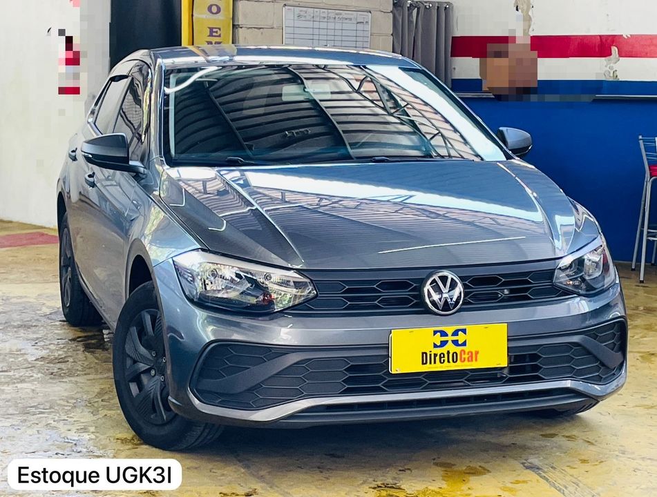 VolksWagen Polo Track 1.0 Flex 12V 5p