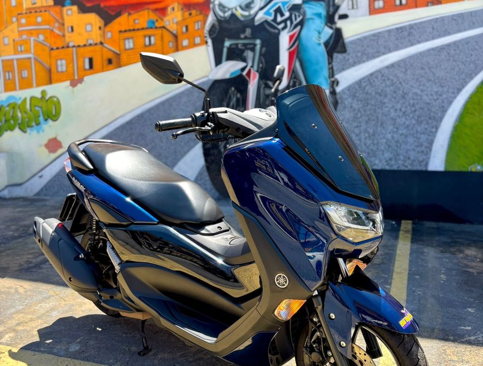 YAMAHA NMAX 160