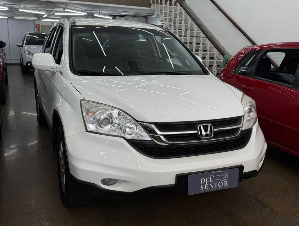 Honda CR-V LX 2.0 16V 2WD/2.0 Flexone Aut.