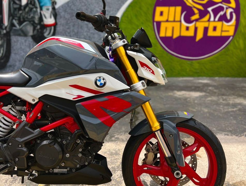 BMW G 310 R