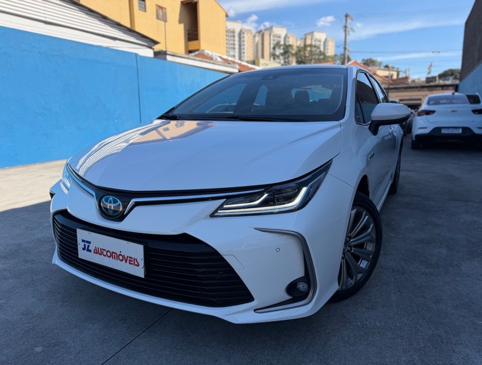 Toyota Corolla Altis 1.8 16V Aut. (Híbrido)