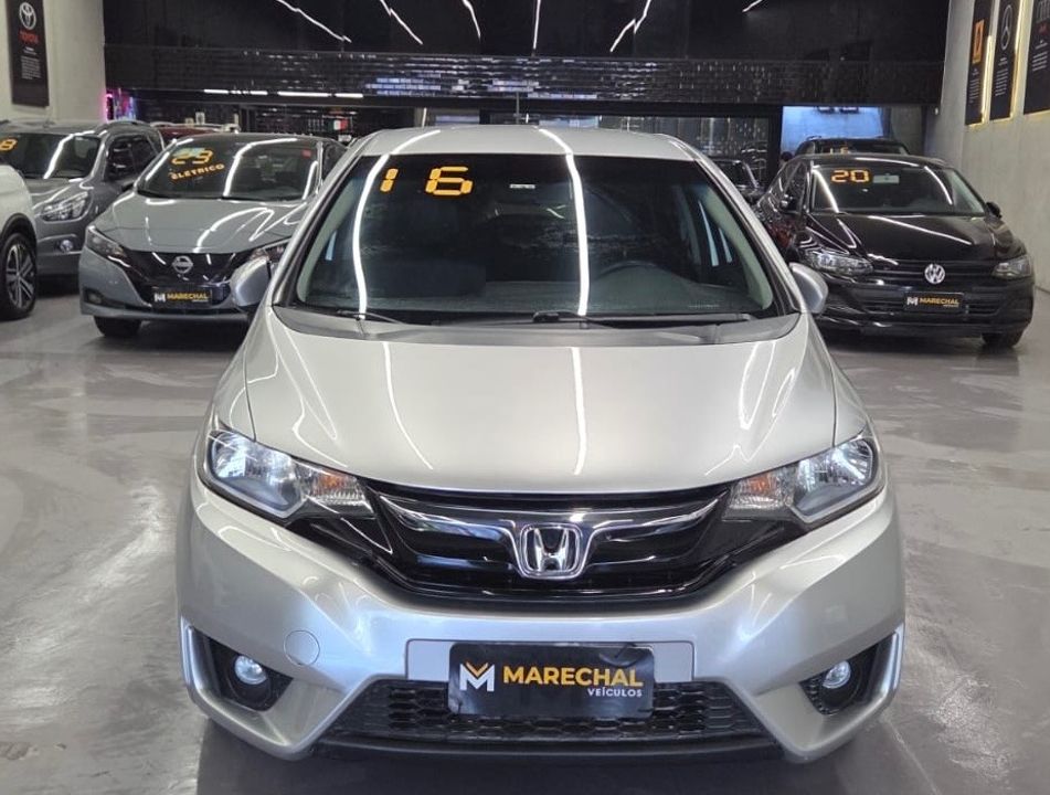 Honda Fit EXL 1.5 Flex/Flexone 16V 5p Aut