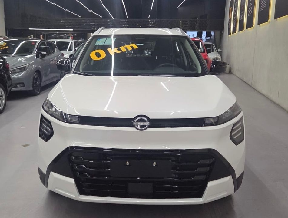 Nissan Kait Advance 1.6 16v Aut.