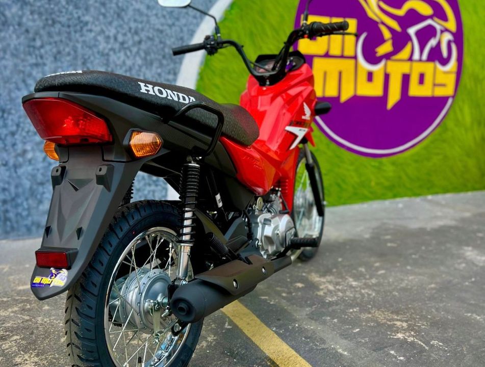 HONDA POP 110i ES