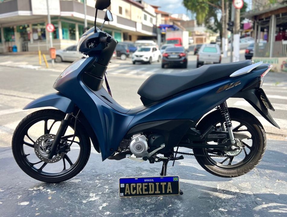 HONDA BIZ 125 EX/ 125 EX FLEX